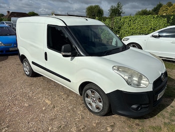 Used Fiat Doblo 2013 for sale - 78564733: Photo