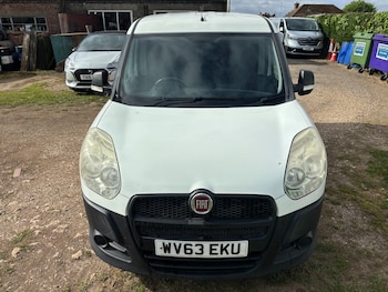 Used Fiat Doblo 2013 for sale - 78564733: Photo