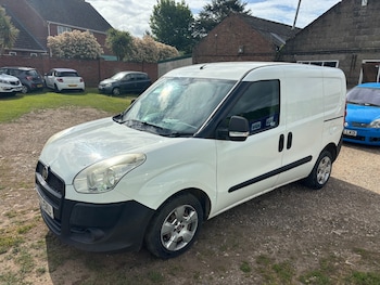 Used Fiat Doblo 2013 for sale - 78564733: Photo