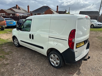 Used Fiat Doblo 2013 for sale - 78564733: Photo