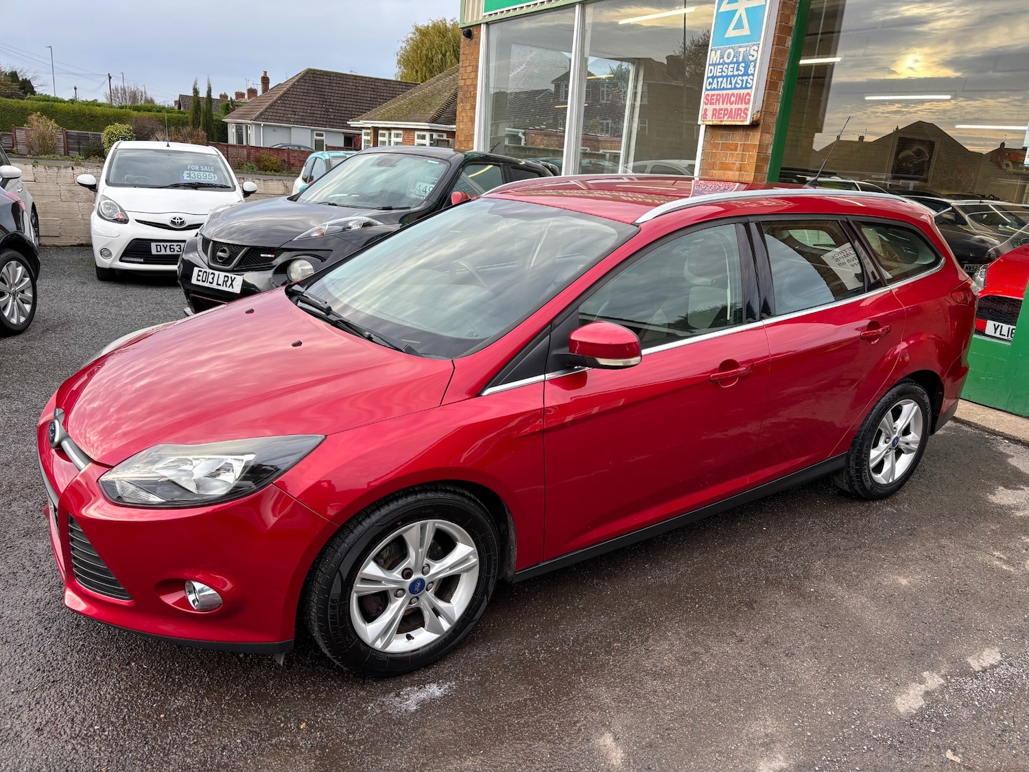 Used Ford Focus 2012 for sale - 76861727: Photo 1