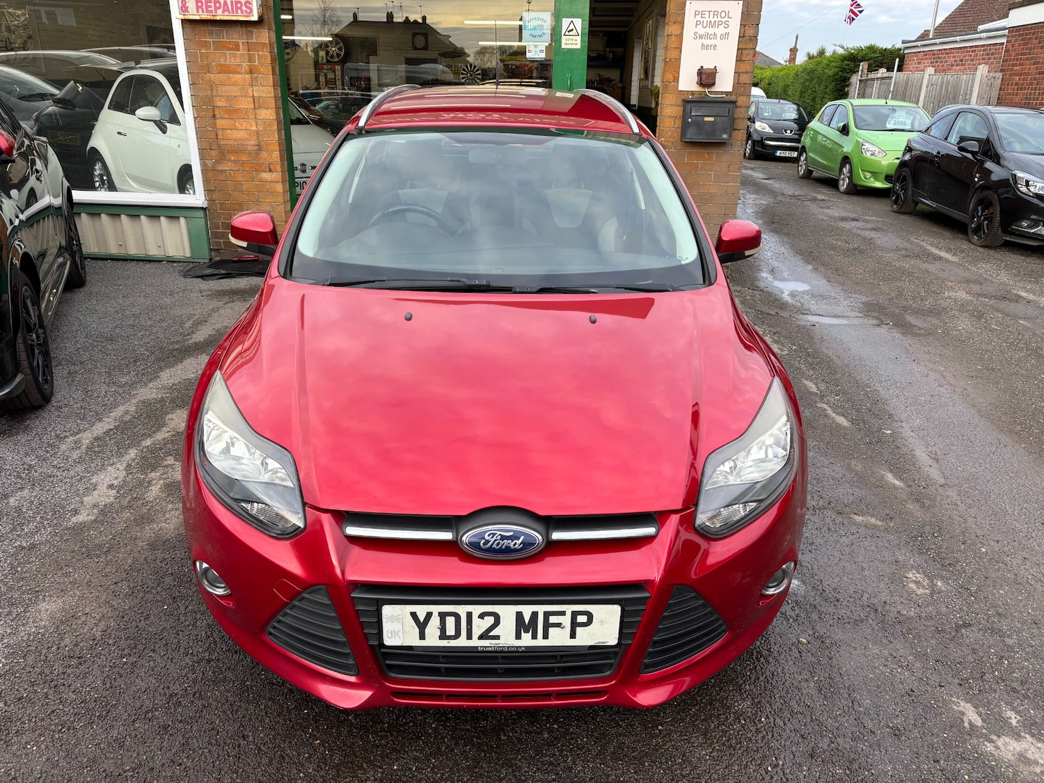 Used Ford Focus 2012 for sale - 76861727: Photo 3