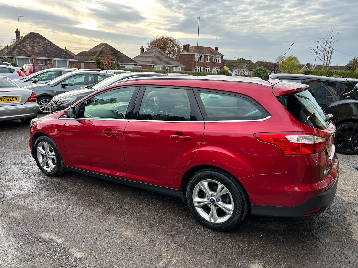 Used Ford Focus 2012 for sale - 76861727: Photo 4