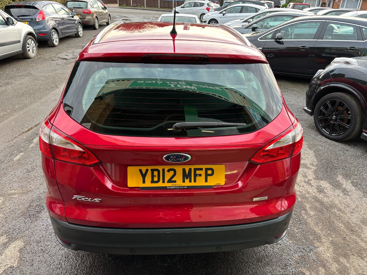 Used Ford Focus 2012 for sale - 76861727: Photo 5