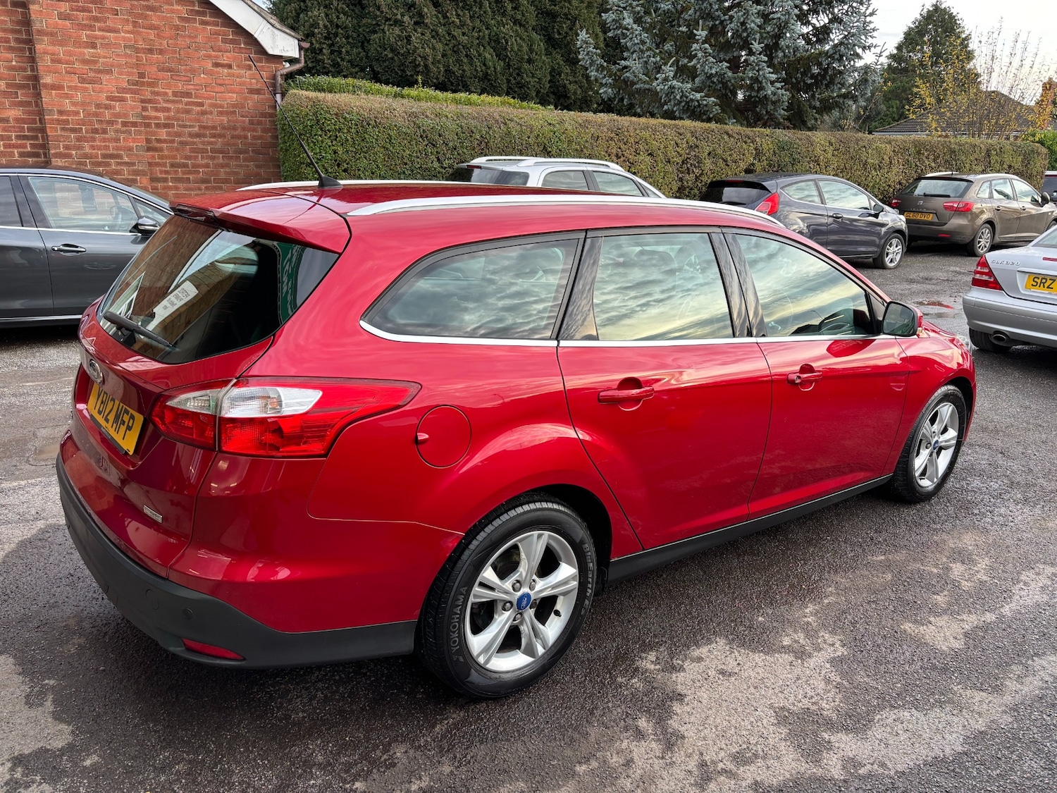 Used Ford Focus 2012 for sale - 76861727: Photo 6