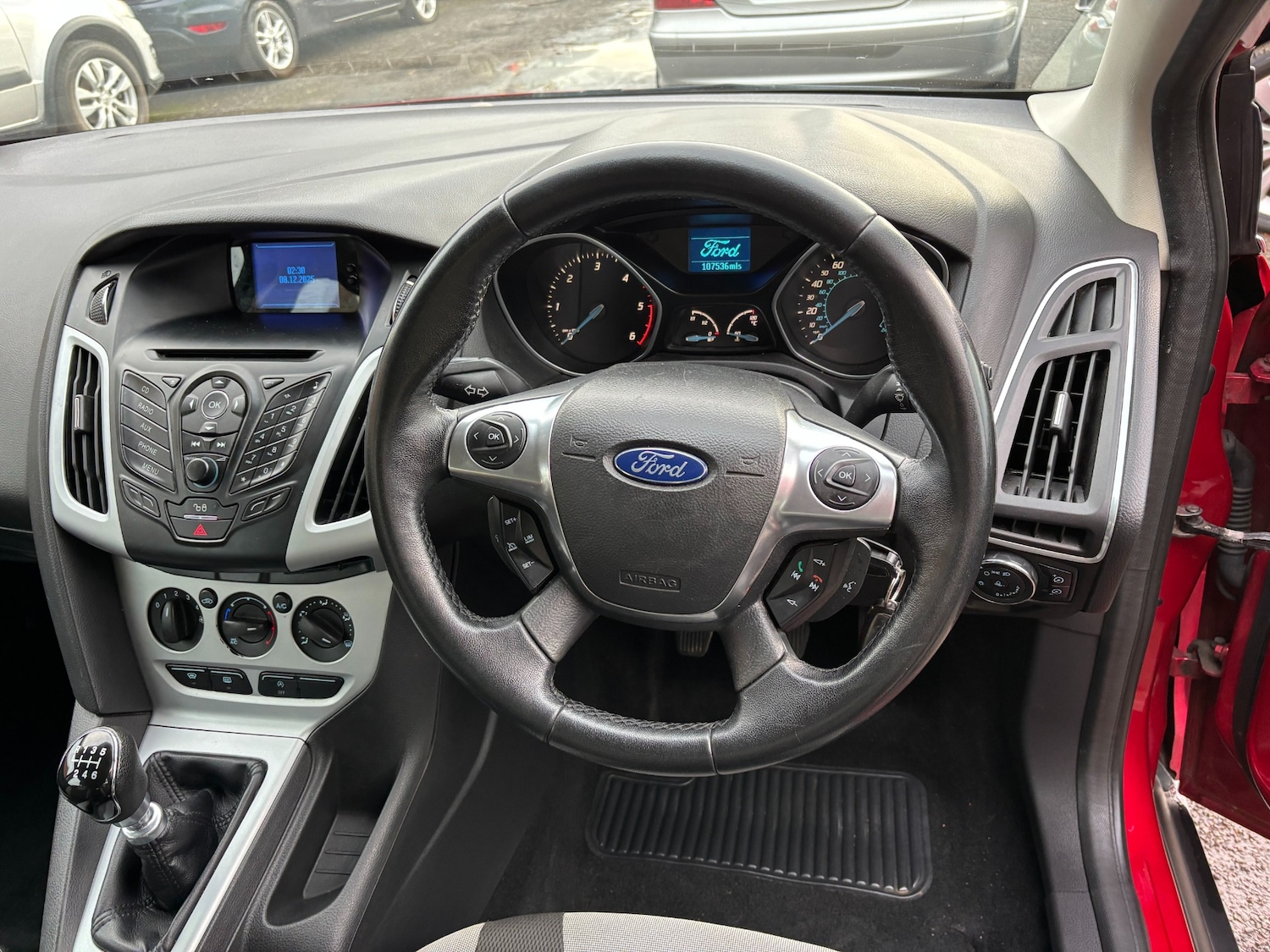 Used Ford Focus 2012 for sale - 76861727: Photo 8