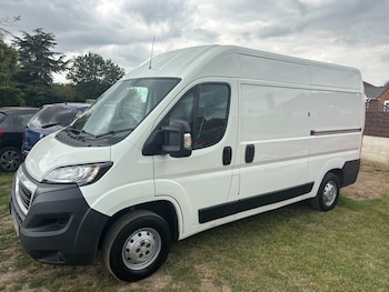 Used Peugeot Boxer 2019 for sale - 79042467: Photo