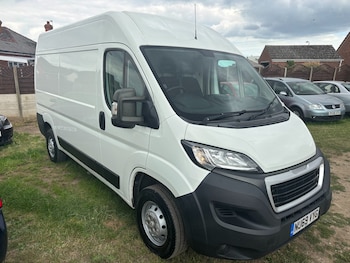 Used Peugeot Boxer 2019 for sale - 79042467: Photo