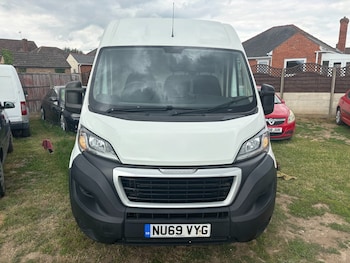 Used Peugeot Boxer 2019 for sale - 79042467: Photo
