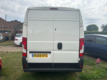 Used Peugeot Boxer 2019 for sale - 79042467: Photo