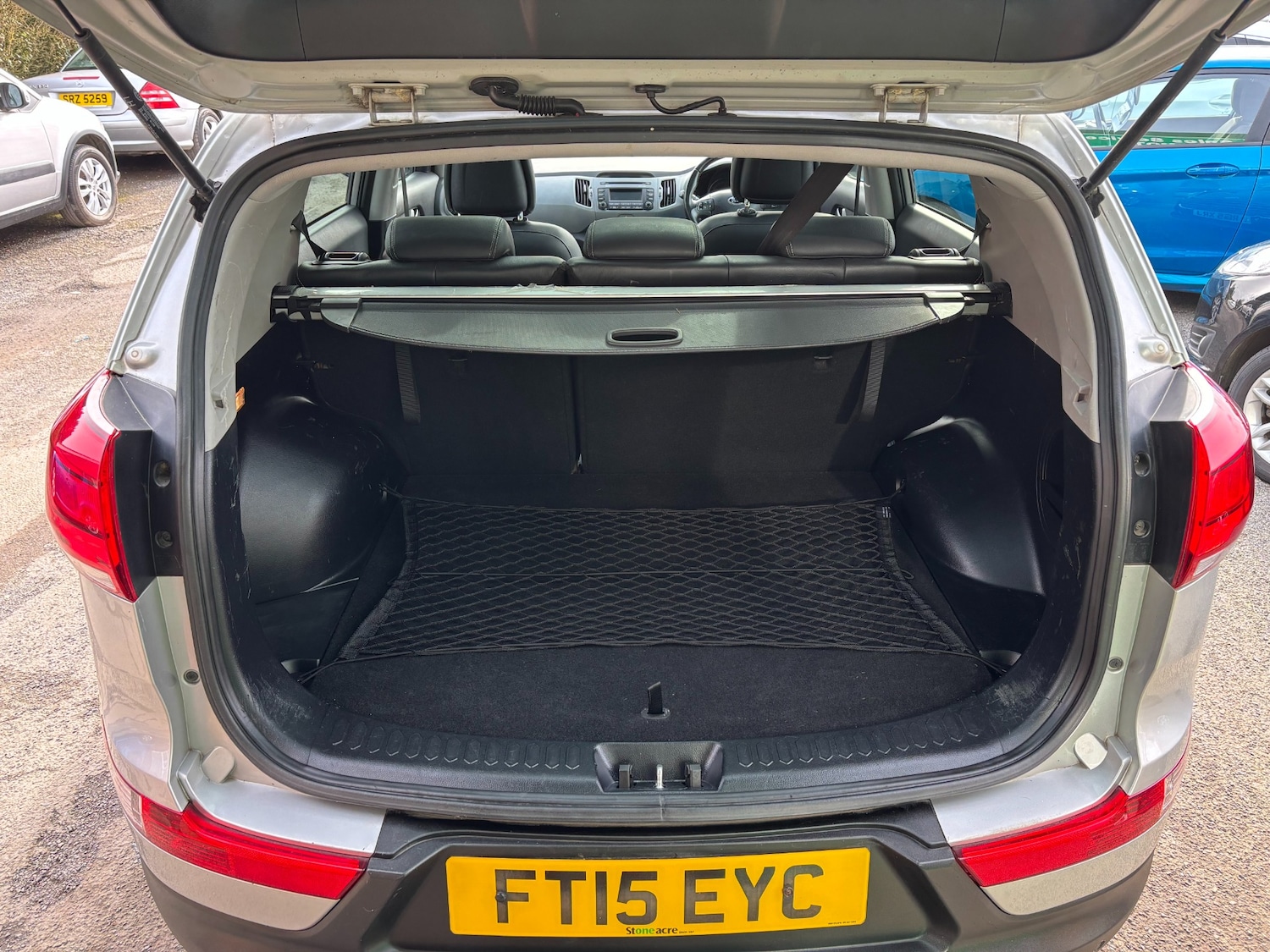 Used Kia Sportage 2015 for sale - 77591799: Photo 10