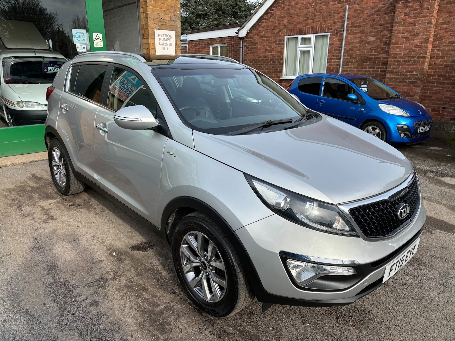 Used Kia Sportage 2015 for sale - 77591799: Photo 2