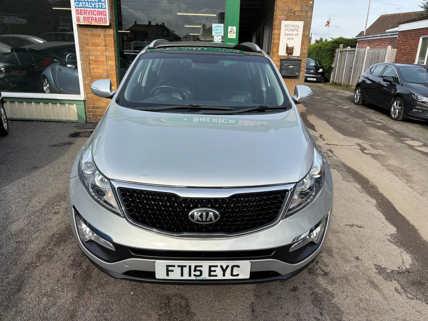 Used Kia Sportage 2015 for sale - 77591799: Photo 3