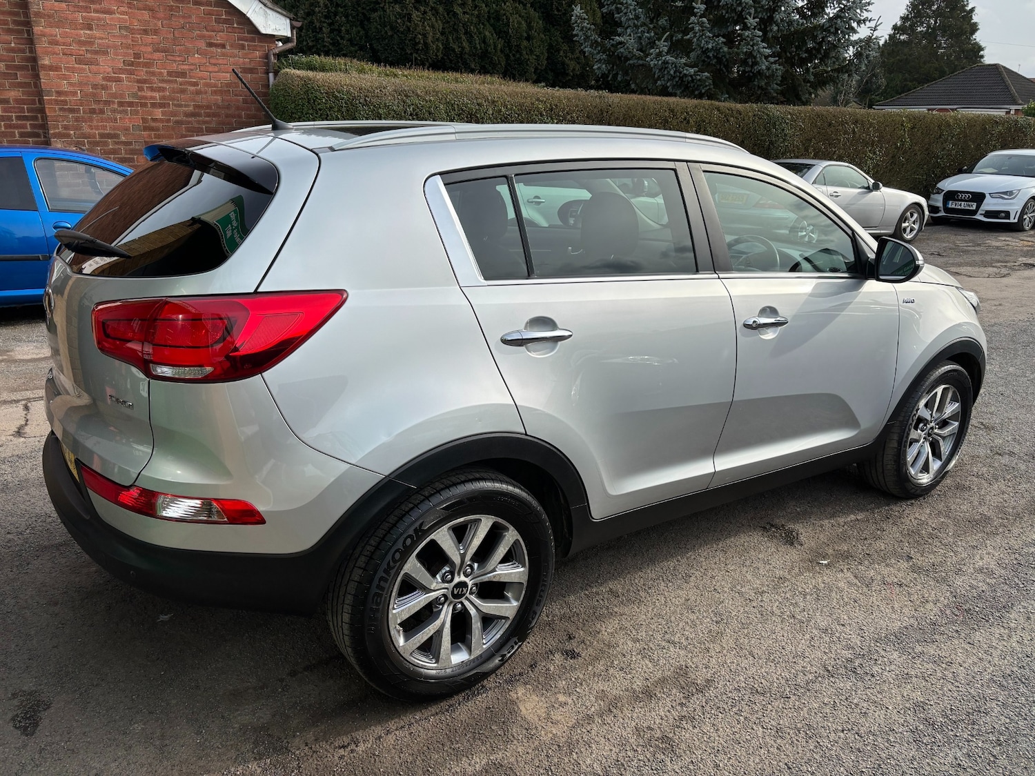 Used Kia Sportage 2015 for sale - 77591799: Photo 6