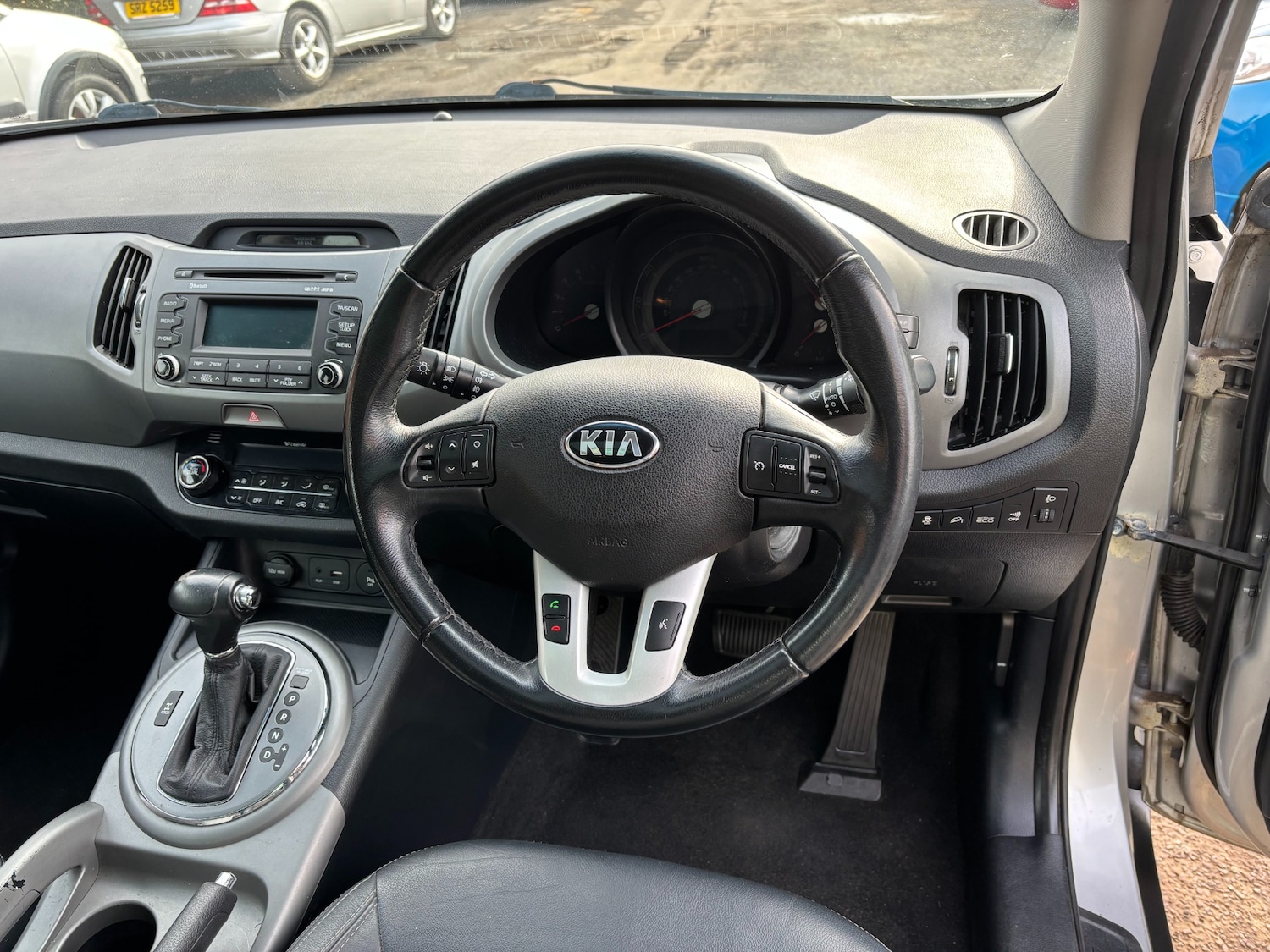 Used Kia Sportage 2015 for sale - 77591799: Photo 8