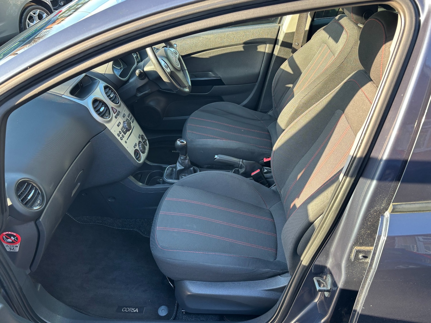 Used Vauxhall Corsa 2010 for sale - 77261246: Photo 12