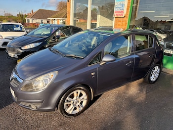 Used Vauxhall Corsa 2010 for sale - 77261246: Photo