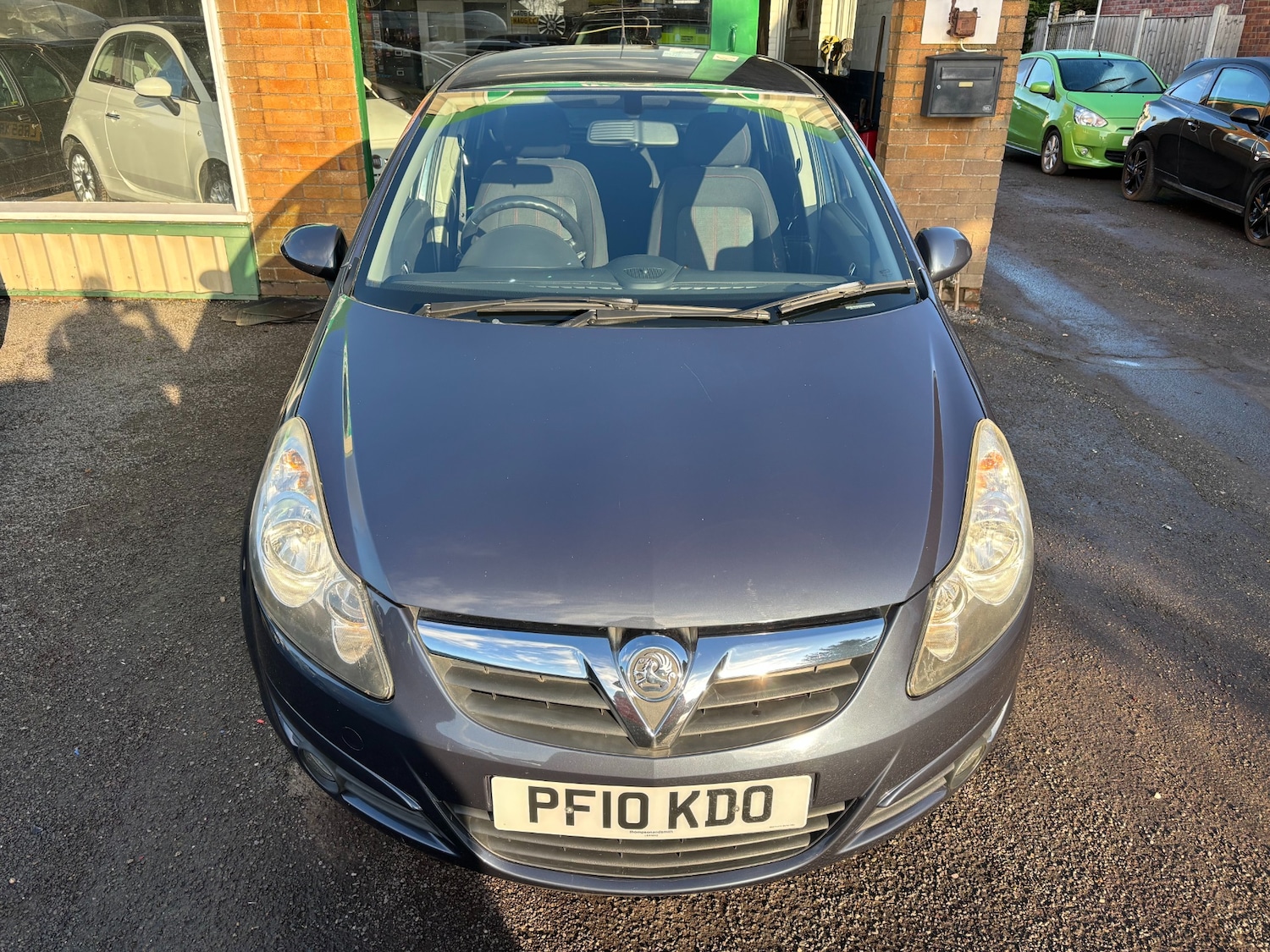 Used Vauxhall Corsa 2010 for sale - 77261246: Photo 3