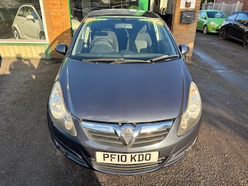 Used Vauxhall Corsa 2010 for sale - 77261246: Photo