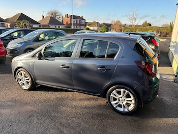Used Vauxhall Corsa 2010 for sale - 77261246: Photo