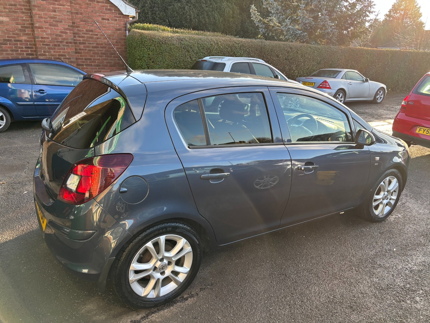 Used Vauxhall Corsa 2010 for sale - 77261246: Photo 6