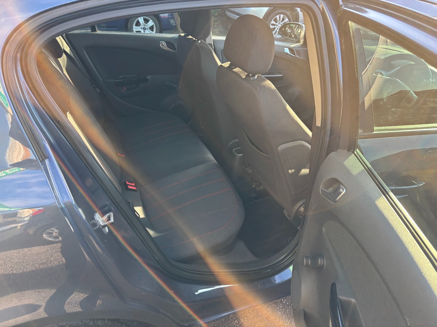 Used Vauxhall Corsa 2010 for sale - 77261246: Photo 9