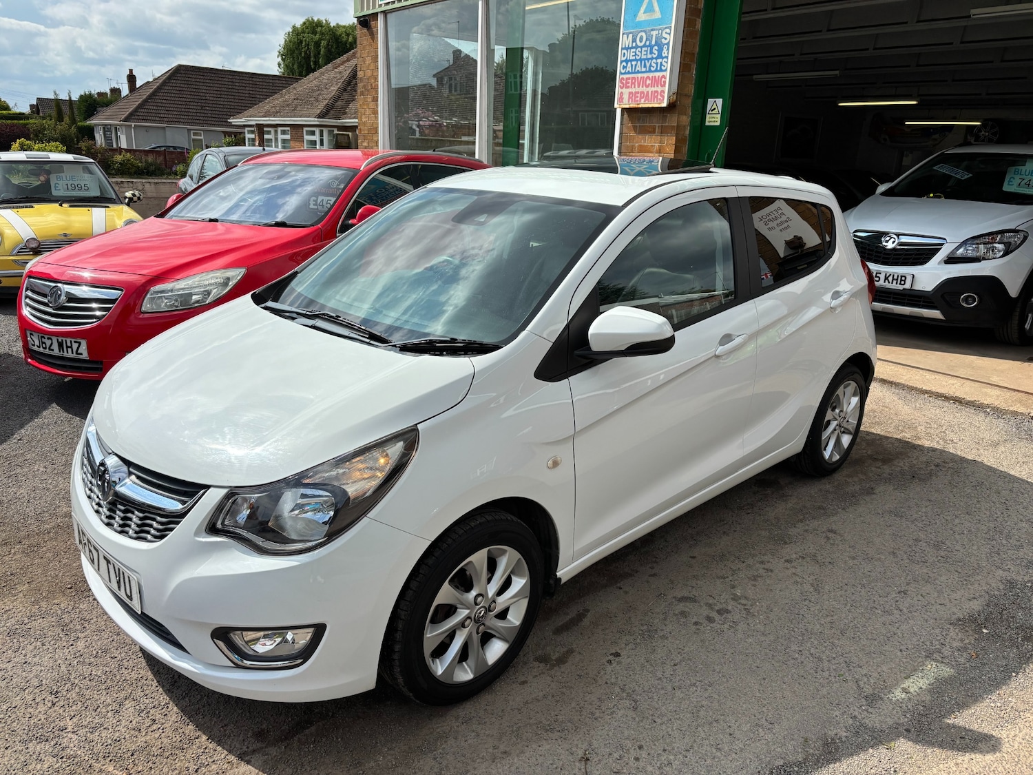 Vauxhall Viva