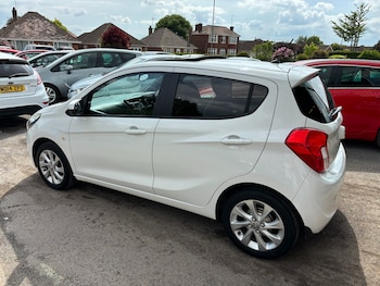 Used Vauxhall Viva 2017 for sale - 79404959: Photo