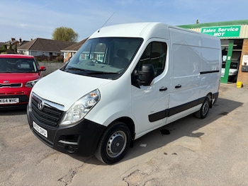 Used Vauxhall Movano 2013 for sale - 77988286: Photo