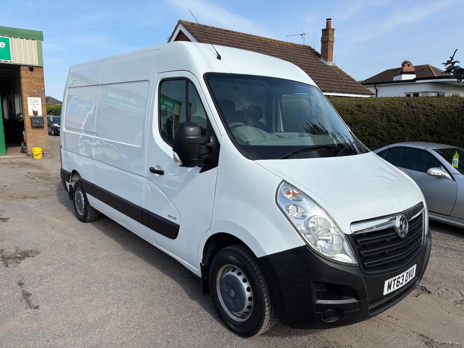 Used Vauxhall Movano 2013 for sale - 77988286: Photo 2