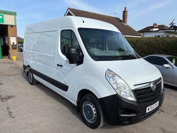 Used Vauxhall Movano 2013 for sale - 77988286: Photo