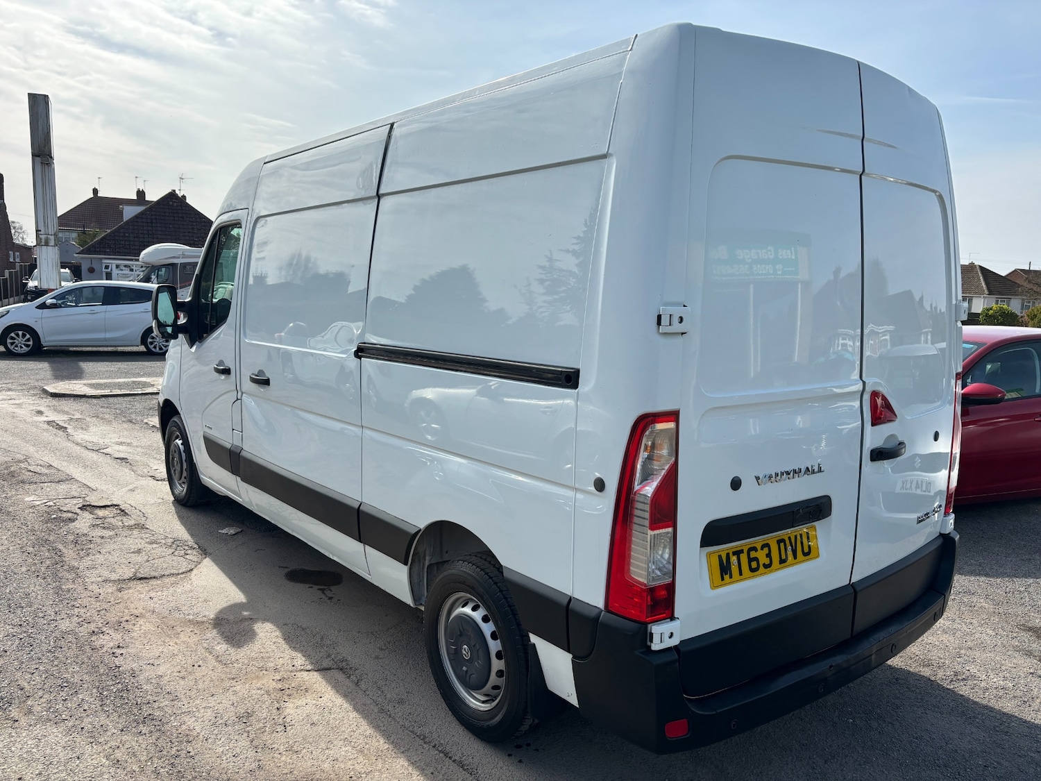 Used Vauxhall Movano 2013 for sale - 77988286: Photo 4
