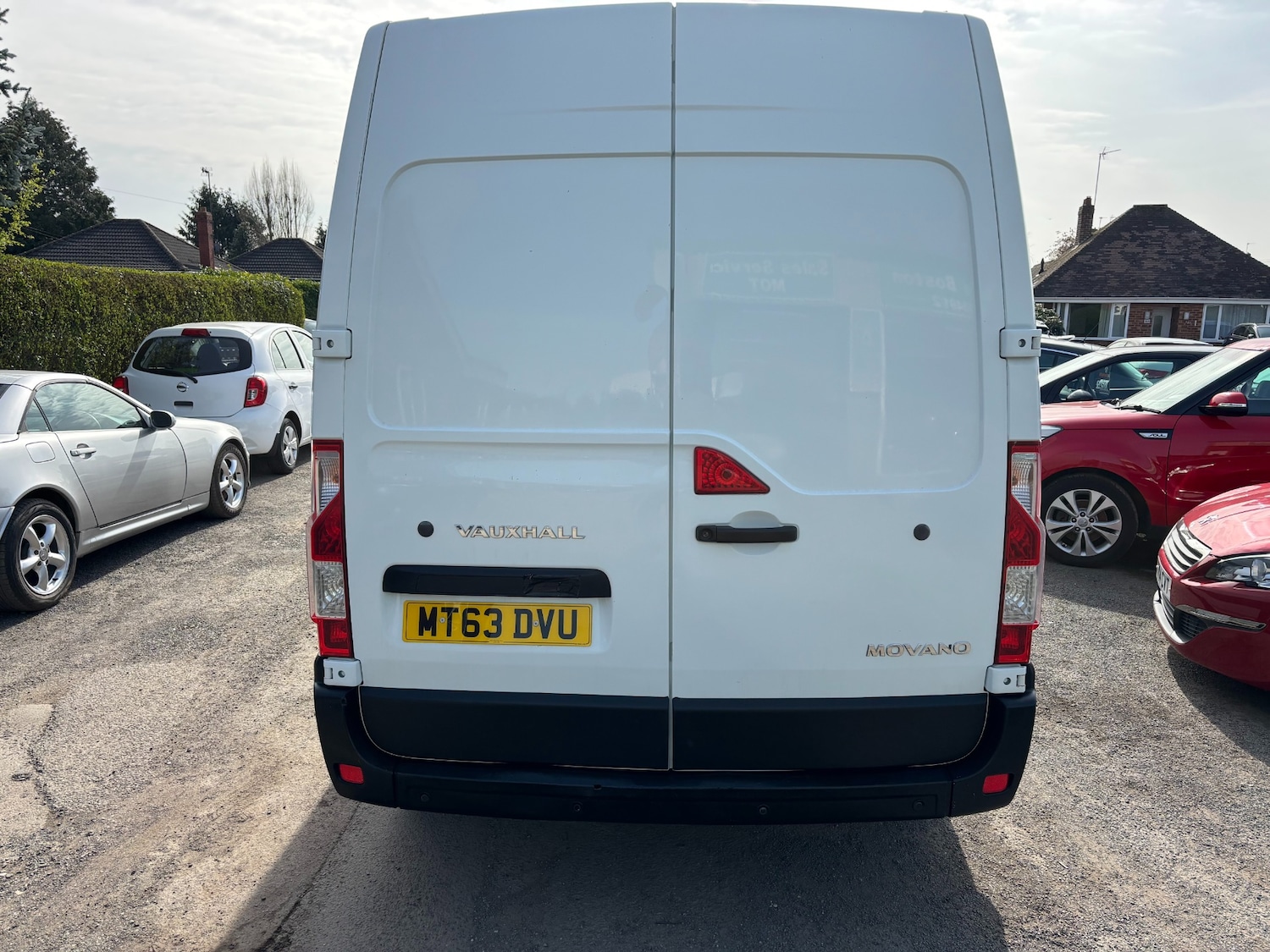 Used Vauxhall Movano 2013 for sale - 77988286: Photo 5