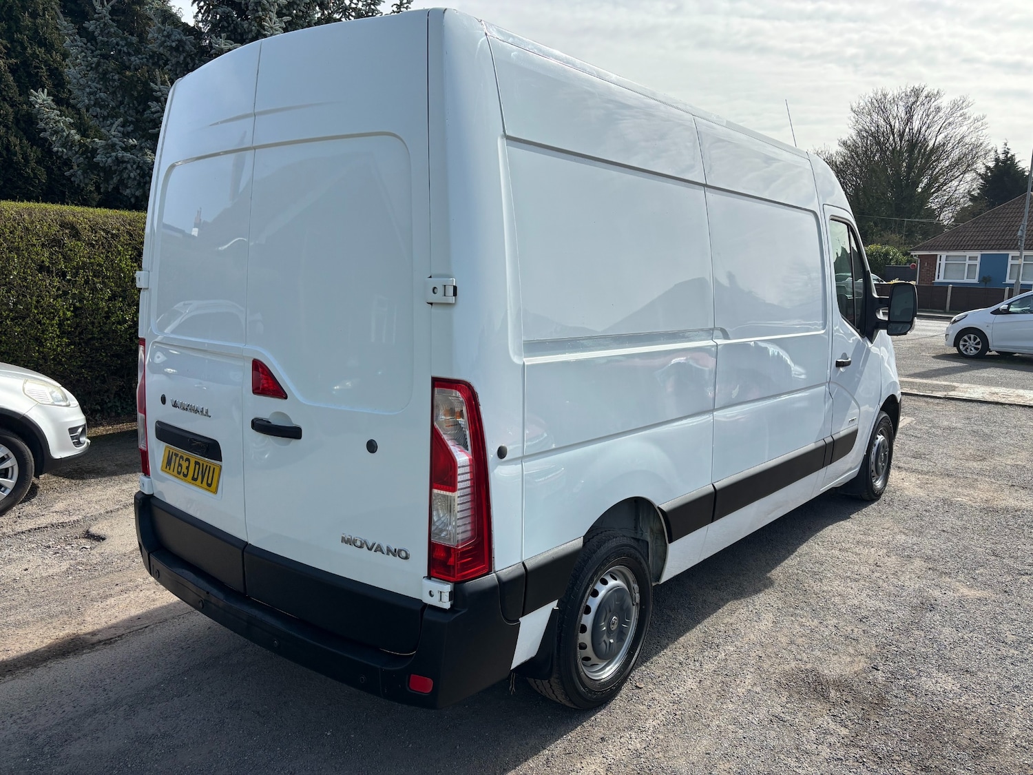 Used Vauxhall Movano 2013 for sale - 77988286: Photo 6