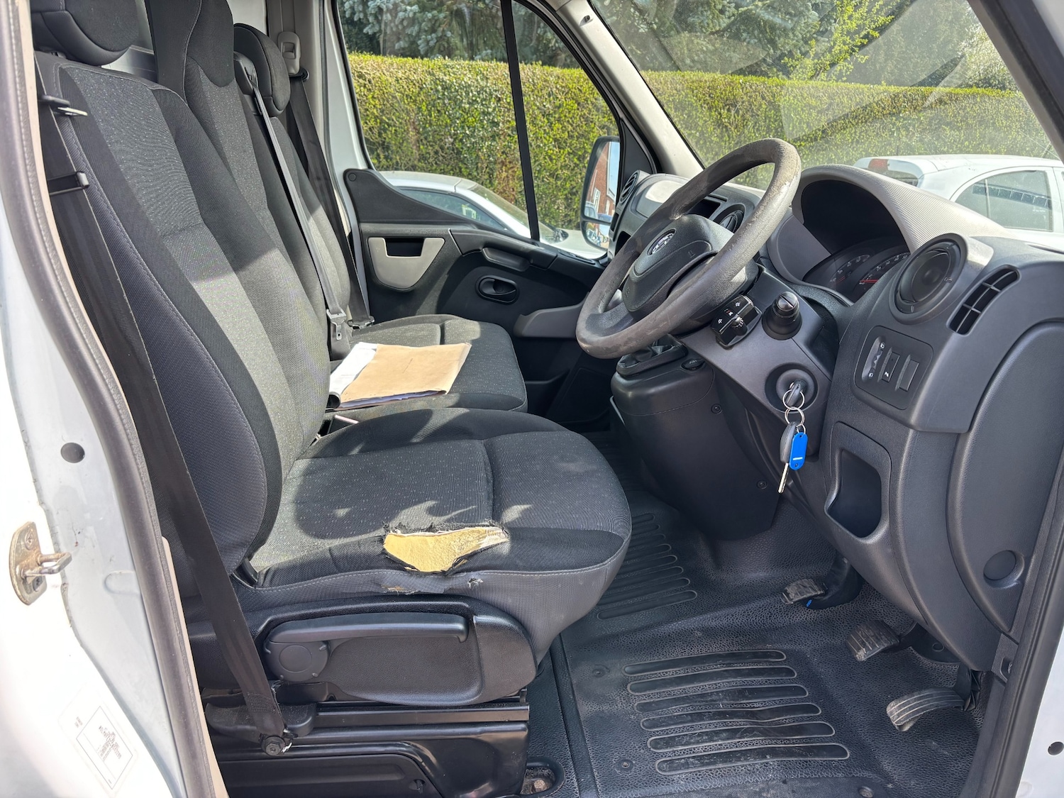 Used Vauxhall Movano 2013 for sale - 77988286: Photo 7