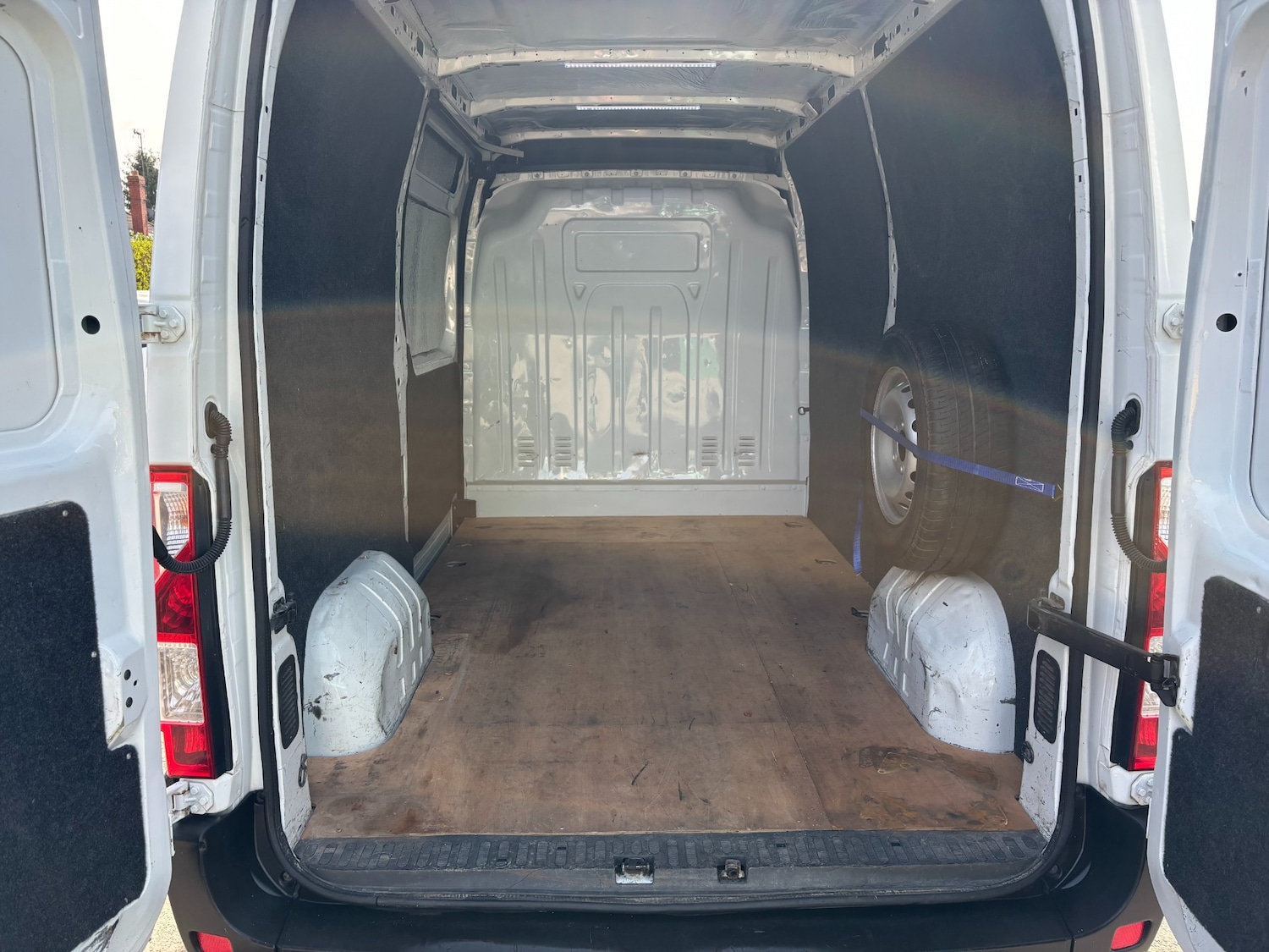 Used Vauxhall Movano 2013 for sale - 77988286: Photo 8