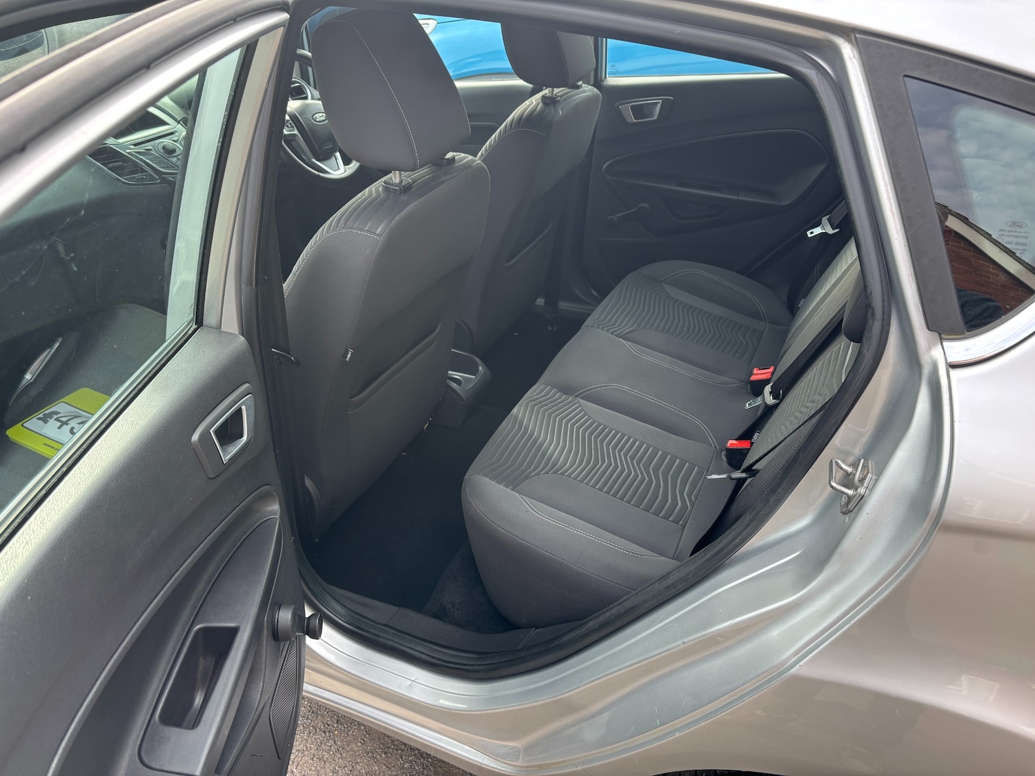 Used Ford Fiesta 2013 for sale - 76145798: Photo 11
