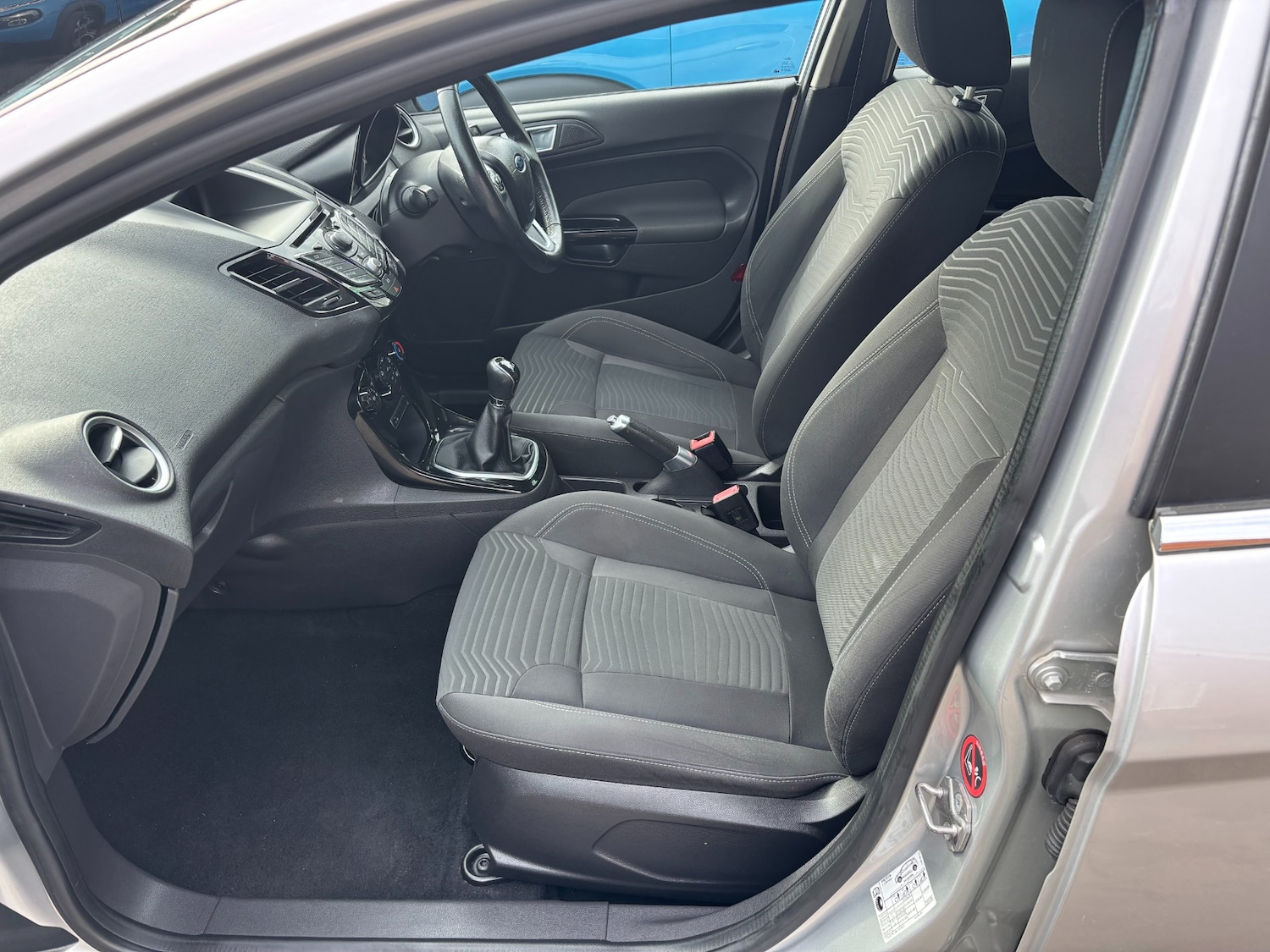 Used Ford Fiesta 2013 for sale - 76145798: Photo 12