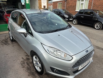 Used Ford Fiesta 2013 for sale - 76145798: Photo 2
