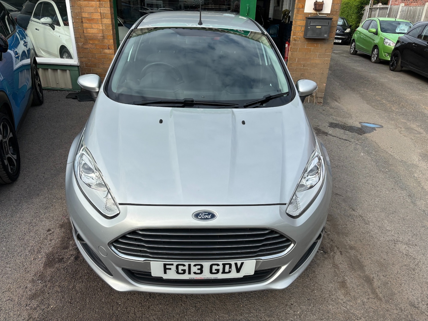 Used Ford Fiesta 2013 for sale - 76145798: Photo 3