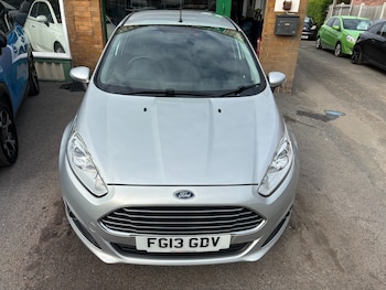 Used Ford Fiesta 2013 for sale - 76145798: Photo 3