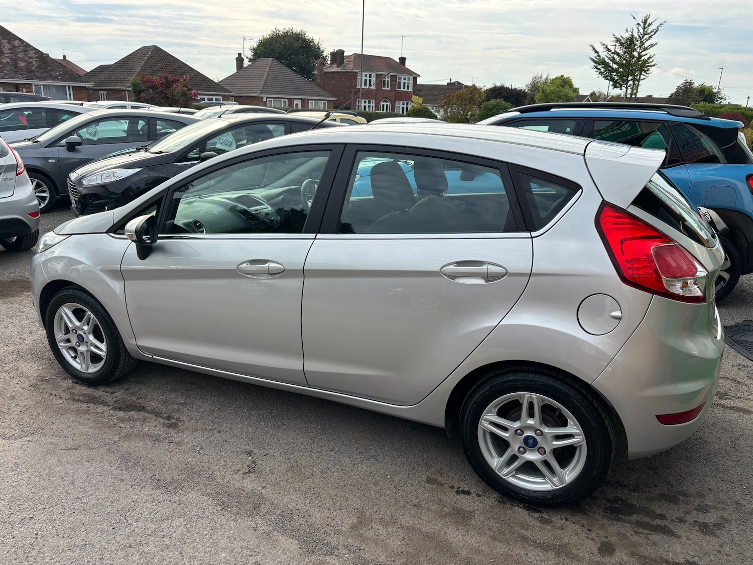 Used Ford Fiesta 2013 for sale - 76145798: Photo 4