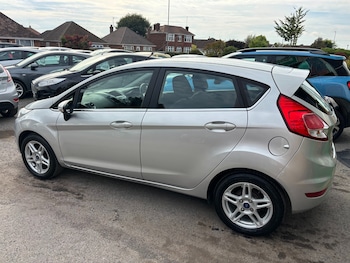 Used Ford Fiesta 2013 for sale - 76145798: Photo 4