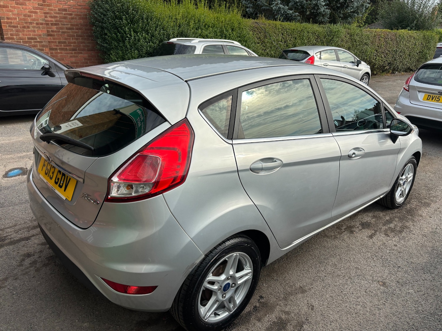 Used Ford Fiesta 2013 for sale - 76145798: Photo 6