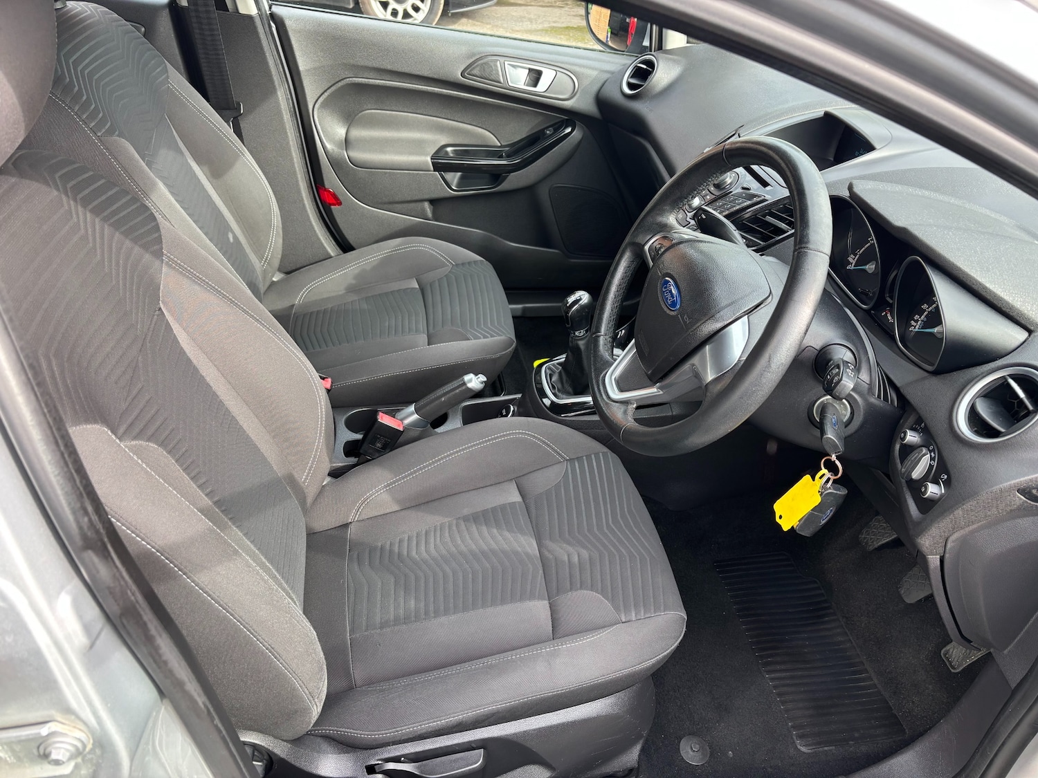 Used Ford Fiesta 2013 for sale - 76145798: Photo 7