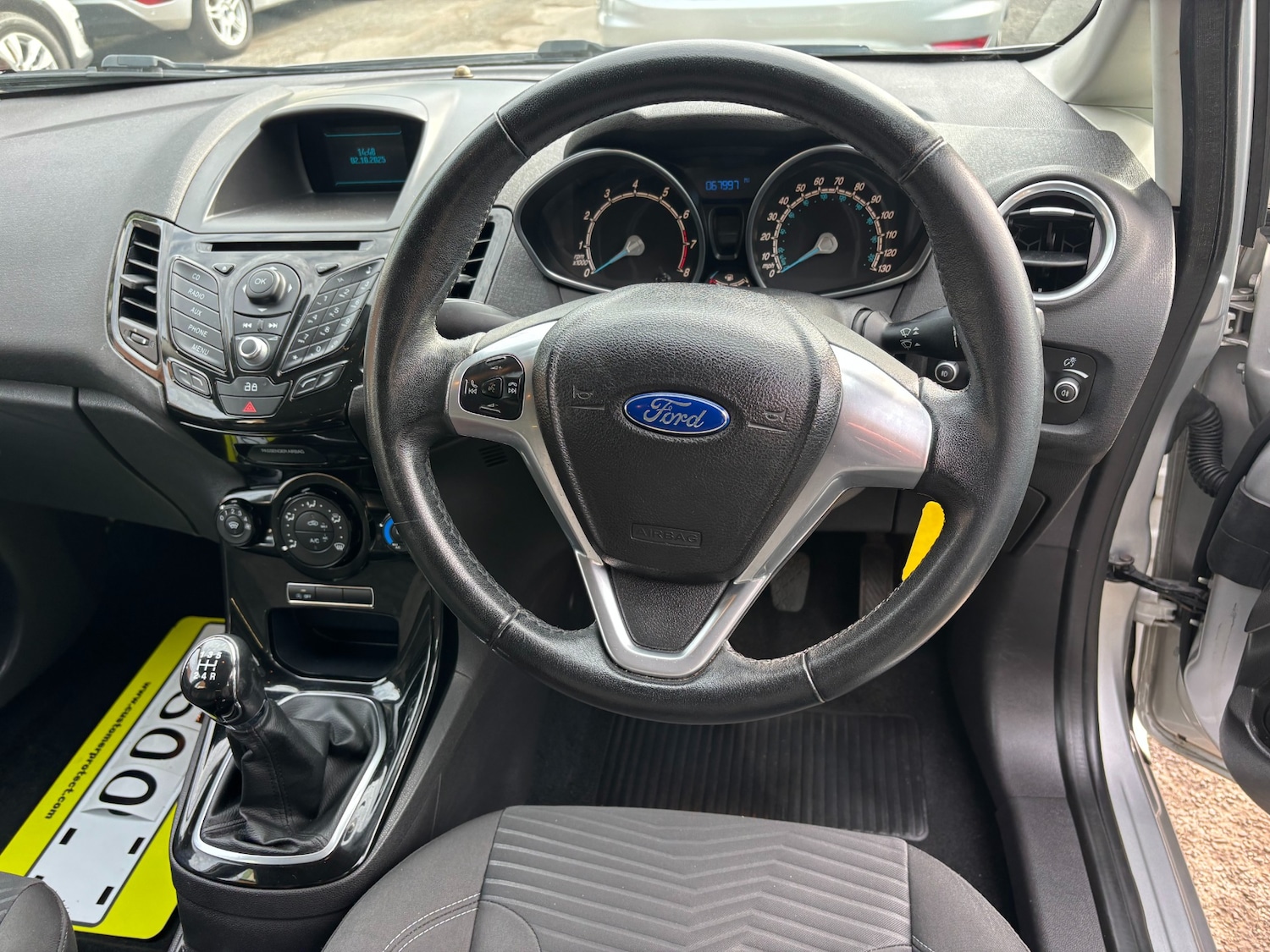 Used Ford Fiesta 2013 for sale - 76145798: Photo 8
