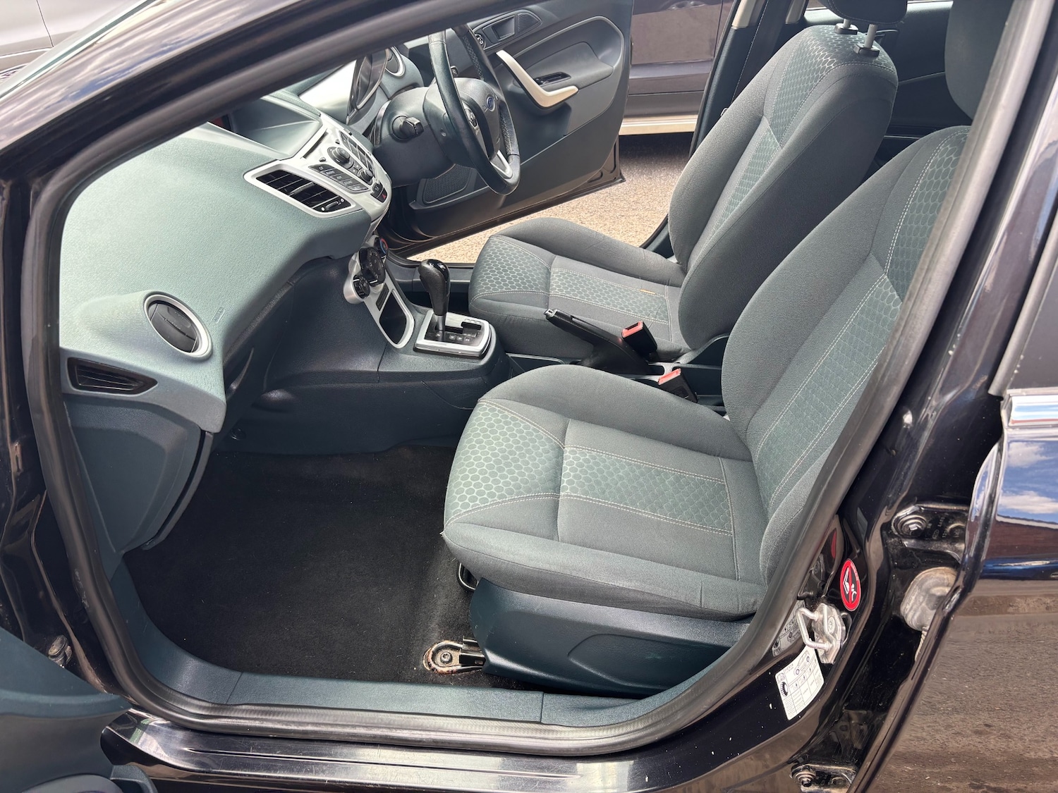 Vehicle 12