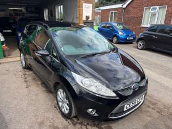 2009 (59) - 1.4 Zetec 5dr Auto