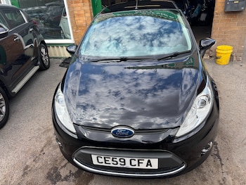 Used Ford Fiesta 2009 for sale - 75381501: Photo