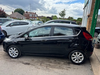 Used Ford Fiesta 2009 for sale - 75381501: Photo